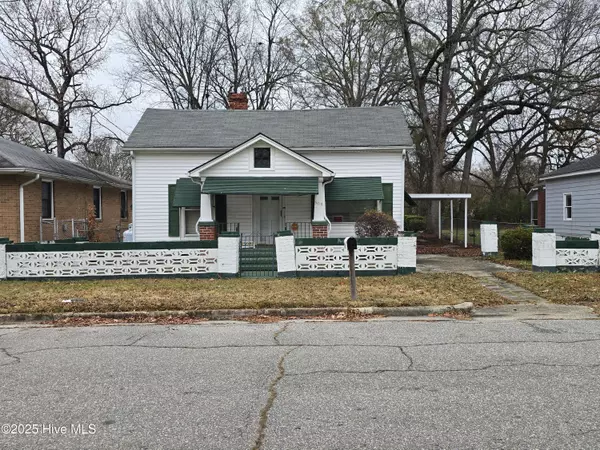 508 E Holly ST, Rocky Mount, NC 27801