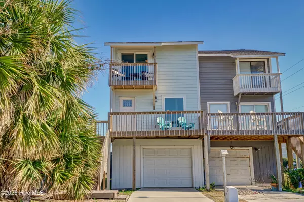 202 Bayview DR, North Topsail Beach, NC 28460