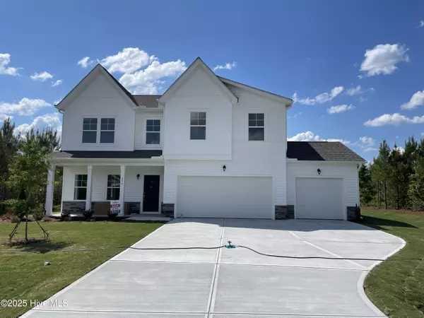 287 Enfield DR, Carthage, NC 28327