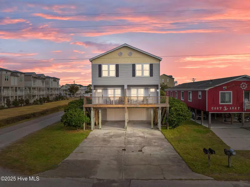 108 Greenville AVE, Carolina Beach, NC 28428