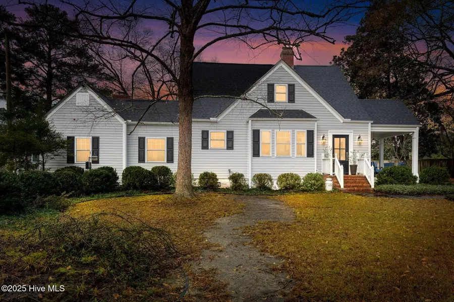 624 Sherrod HTS, Enfield, NC 27823