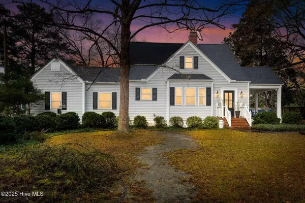 624 Sherrod HTS, Enfield, NC 27823