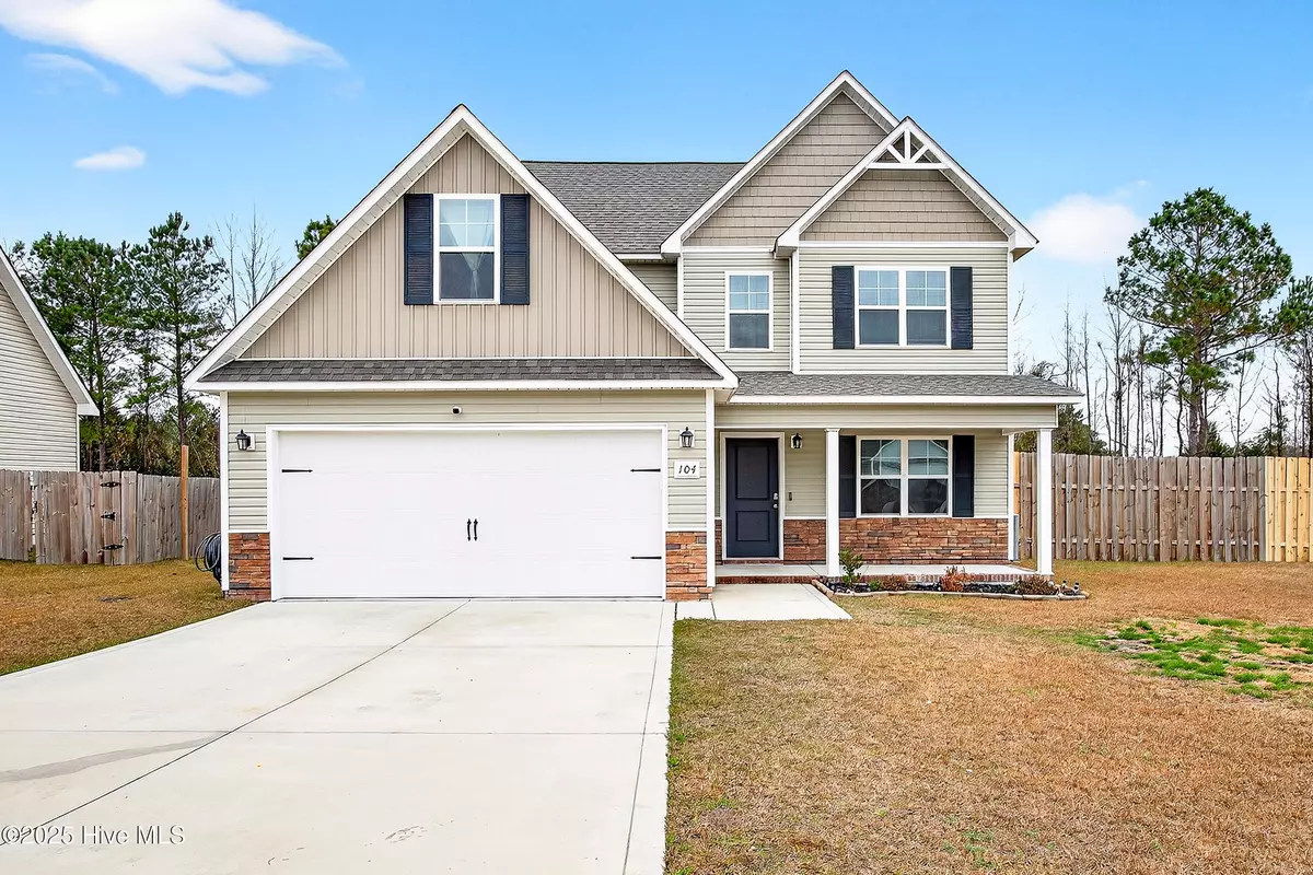 Jacksonville, NC 28540,104 Cameo CT