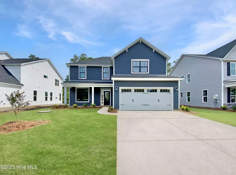 229 S Bandwheel WAY, Hampstead, NC 28443