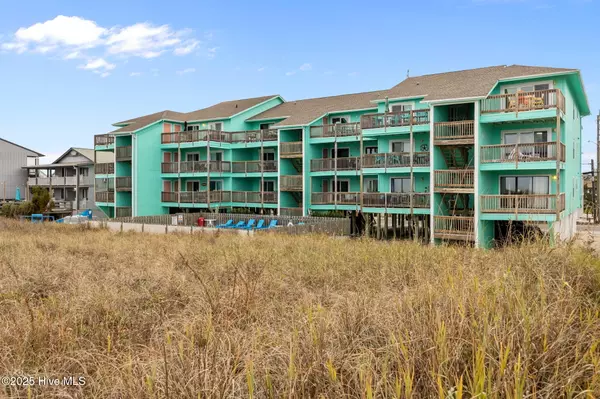 418 N Carolina Beach AVE N #Unit 2c, Carolina Beach, NC 28428