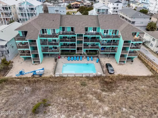 Carolina Beach, NC 28428,418 N Carolina Beach AVE N #Unit 2c