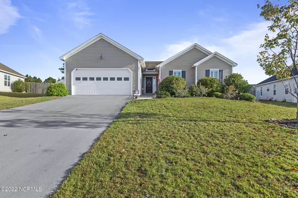 Holly Ridge, NC 28445,337 Rose Bud LN