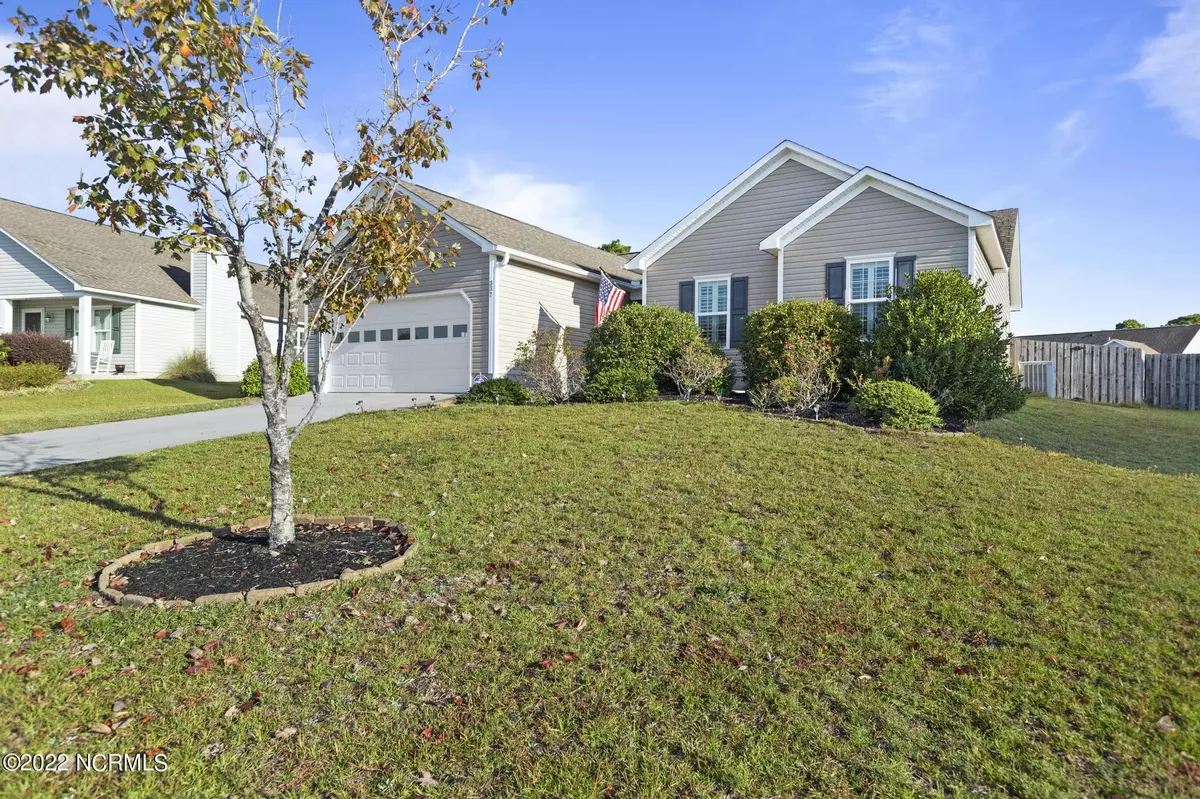 Holly Ridge, NC 28445,337 Rose Bud LN