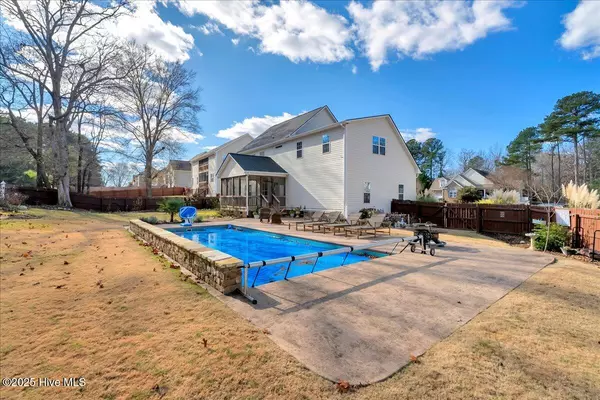 Clayton, NC 27520,812 Winding Oak WAY