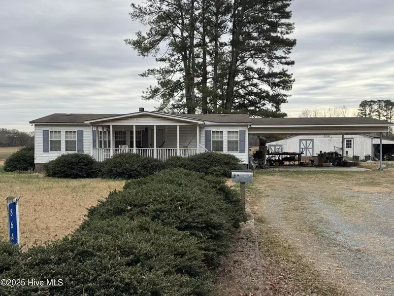 864 Old Dam RD, Selma, NC 27576