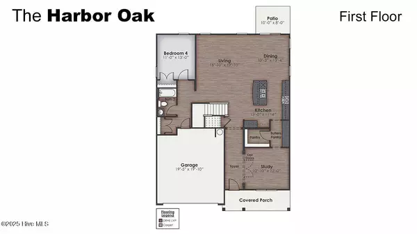 Leland, NC 28451,2098 Tulip Poplar ST #Lot 36