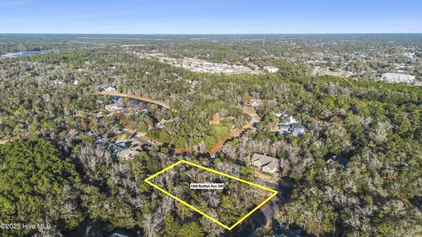 Supply, NC 28462,1998 Redfish RUN SW