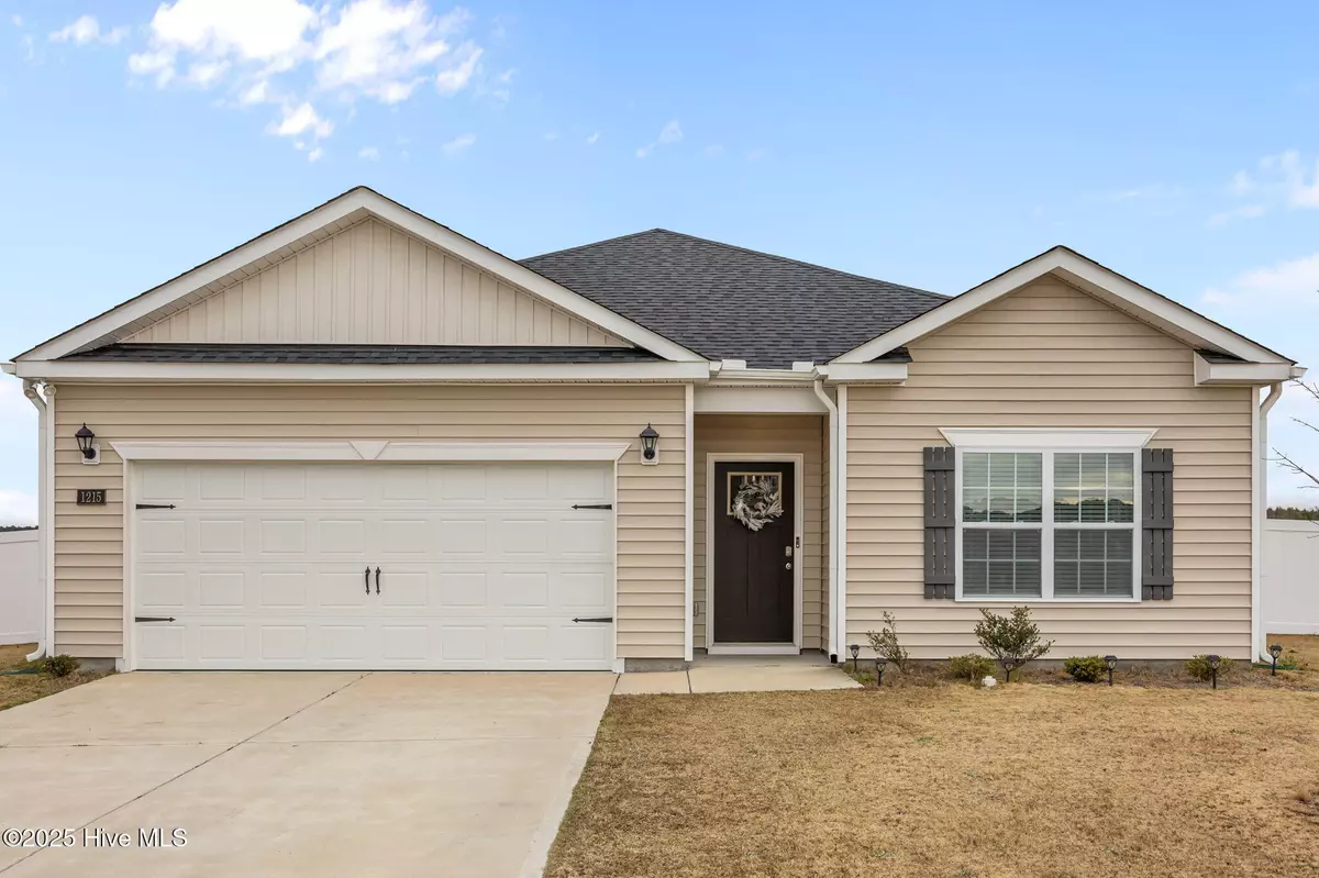 Ayden, NC 28513,1215 Queensland LN