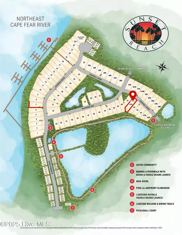 Castle Hayne, NC 28429,1212 Rockhill RD