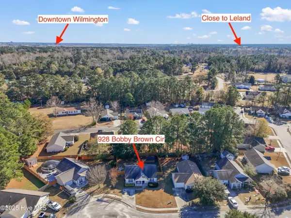 Leland, NC 28451,928 Bobby Brown CIR