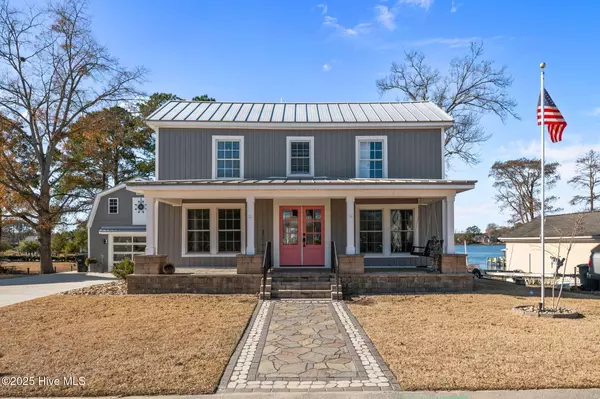 Bath, NC 27808,109 N Main ST