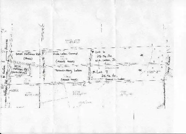 Jackson Springs, NC 27281,Lot 7 Hoffman RD