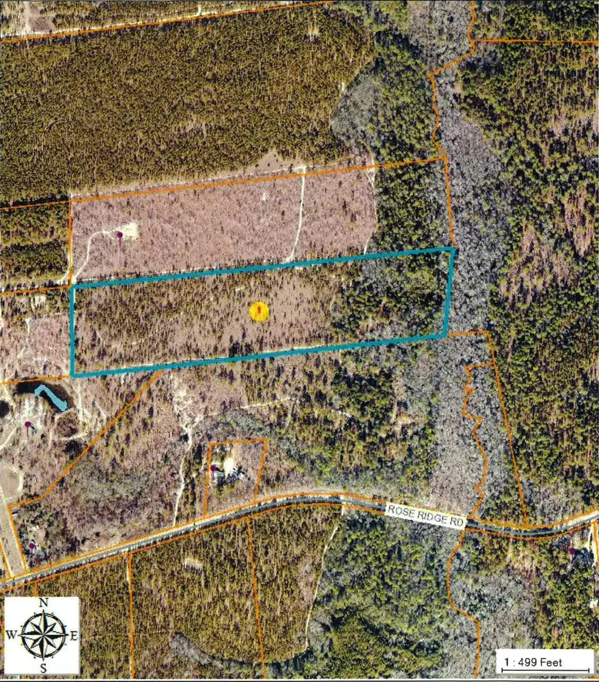 Jackson Springs, NC 27281,Lot 7 Hoffman RD