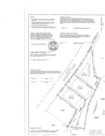 Southern Pines, NC 28387,969 Sandavis RD