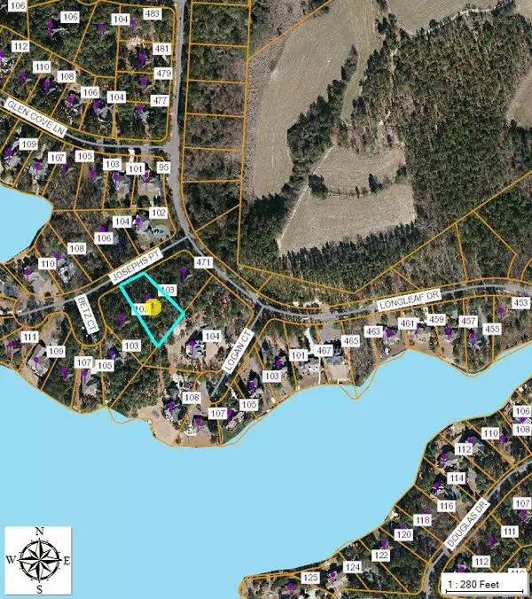 103 Josephs PT, West End, NC 27376