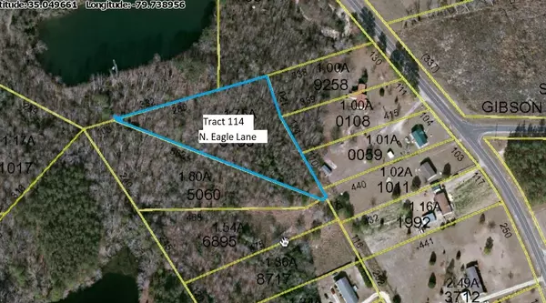 Tbd N Eagle LN, Ellerbe, NC 28338