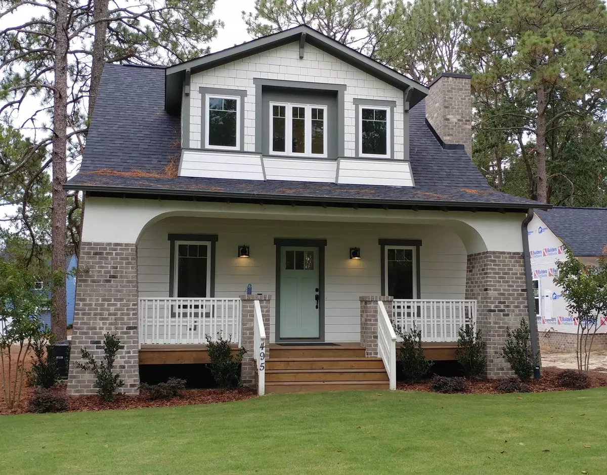 Southern Pines, NC 28387,495 Petty ST