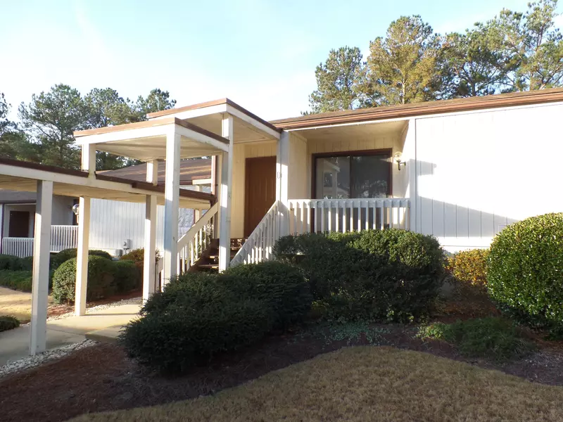 36 Martin DR #D, Whispering Pines, NC 28327