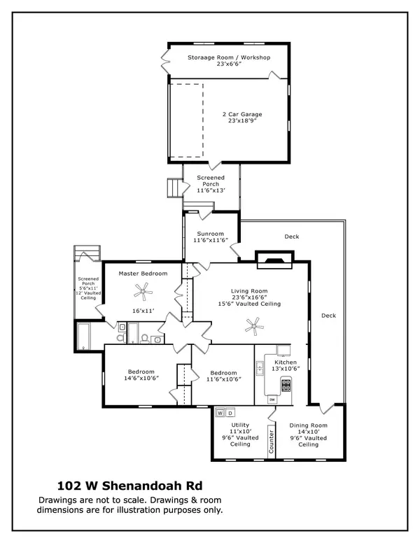 West End, NC 27376,102 W Shenandoah RD