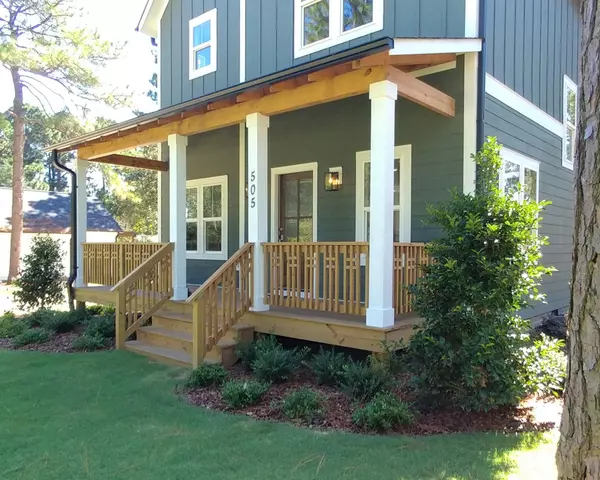 Southern Pines, NC 28387,505 Petty ST