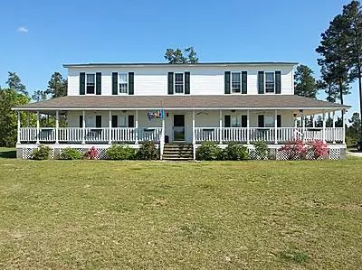 1284 Ledbetter Road, Rockingham, NC 28379