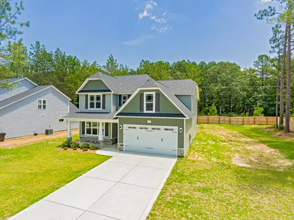 Aberdeen, NC 28315,412 Palisades DR