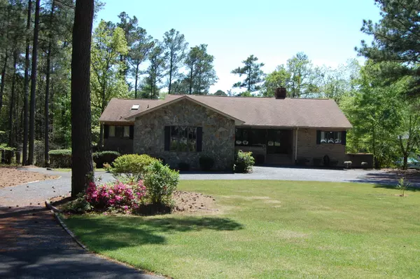 0 Mimosa Drive, Vass, NC 28394