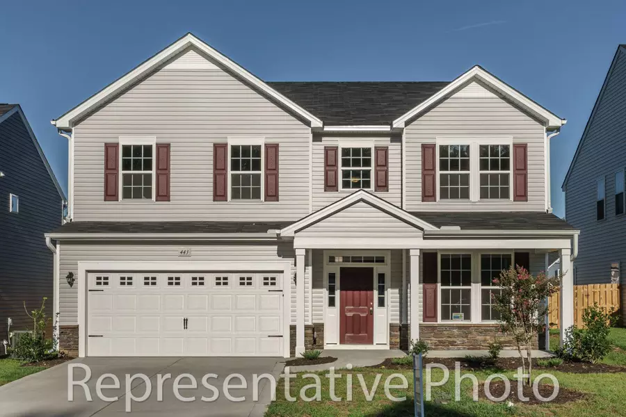 3095 Dana LN, Aberdeen, NC 28315