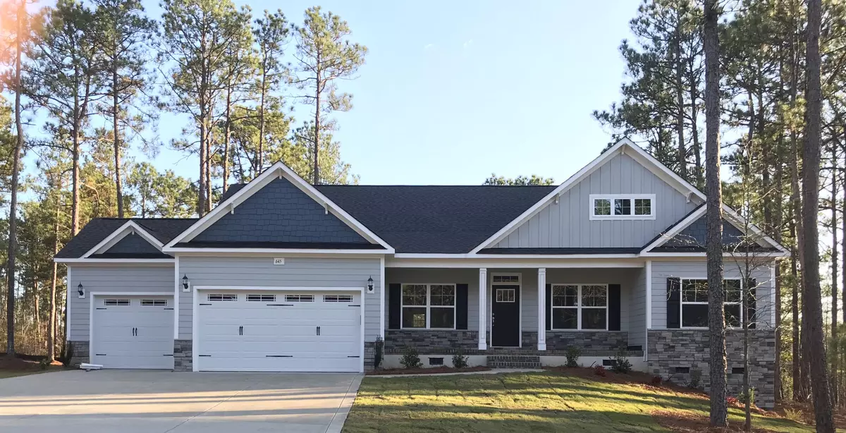 Whispering Pines, NC 28327,0 Planters Row