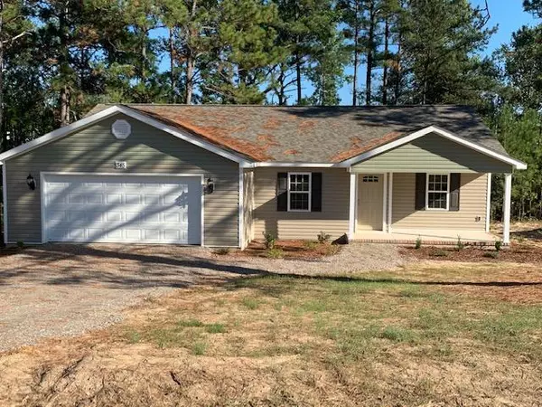 0 Pickett Circle, Vass, NC 28394