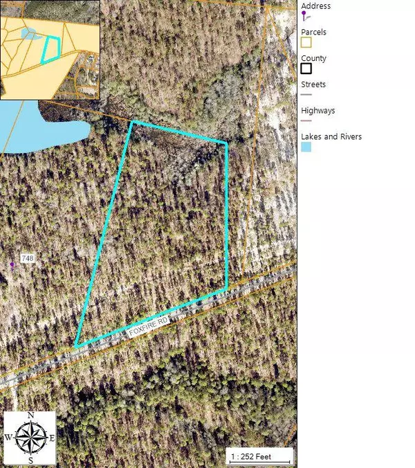 0 Foxfire Lot 9 Road,  Aberdeen,  NC 28315