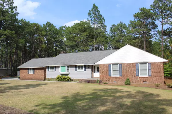 0 Country Club Drive, Rockingham, NC 28379