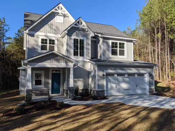 0 Bristling Pine Road, Carthage, NC 28327