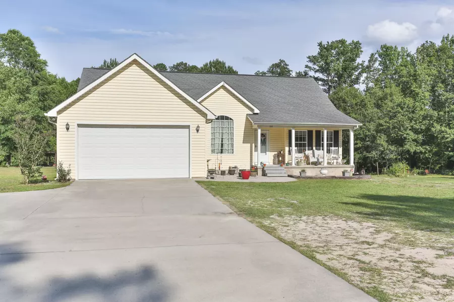 224 Bear Branch RD, Rockingham, NC 28379