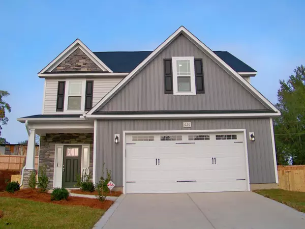 0 Overland Court, Vass, NC 28394