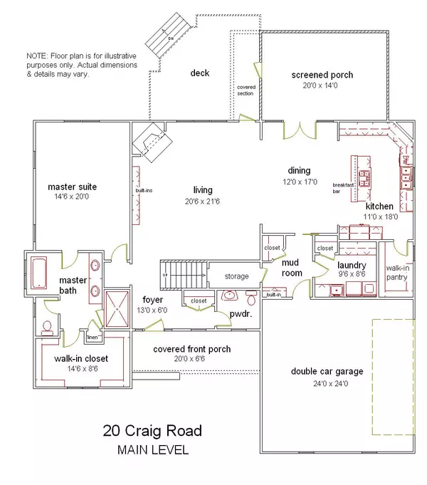Pinehurst, NC 28374,20 Craig RD