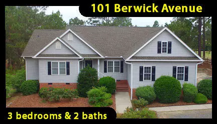 West End, NC 27376,101 Berwick AVE