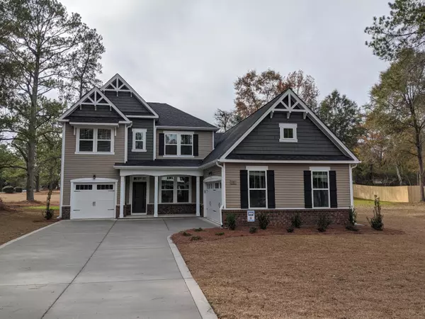 0 Carousel Street, West End, NC 27376