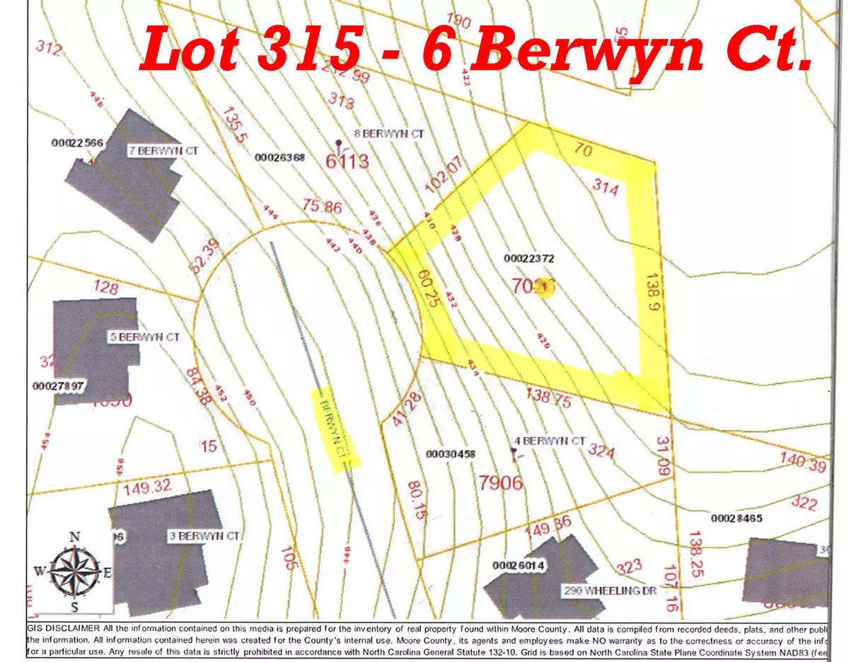Pinehurst, NC 28374,6 Berwyn CT