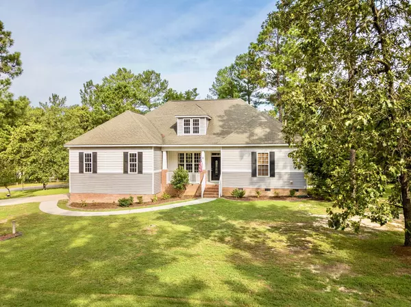 8 Starboard Bay, Sanford, NC 27332