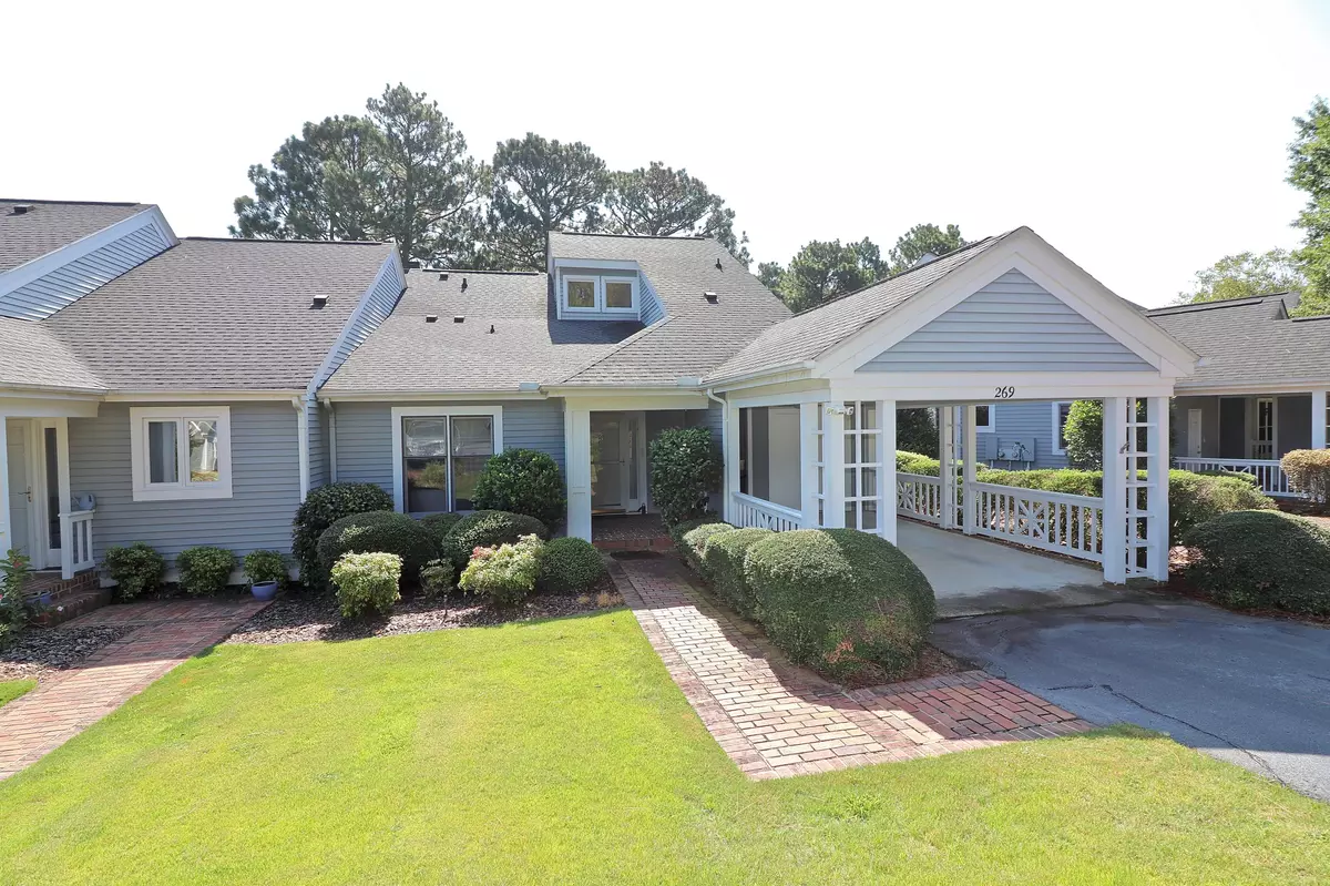 Southern Pines, NC 28387,269 N Knoll RD