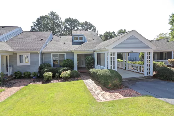 269 N Knoll RD, Southern Pines, NC 28387