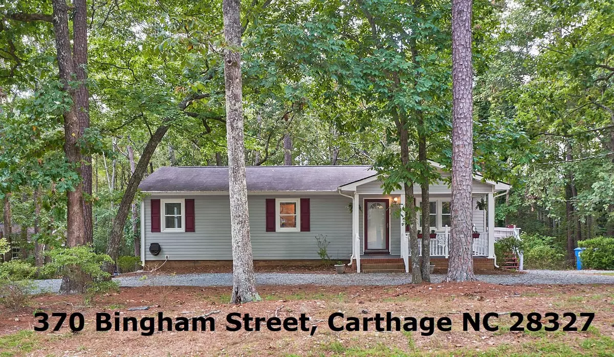 Carthage, NC 28327,370 Bingham ST