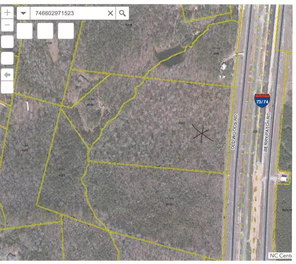 Tbd Old Woods RD, Ellerbe, NC 28338