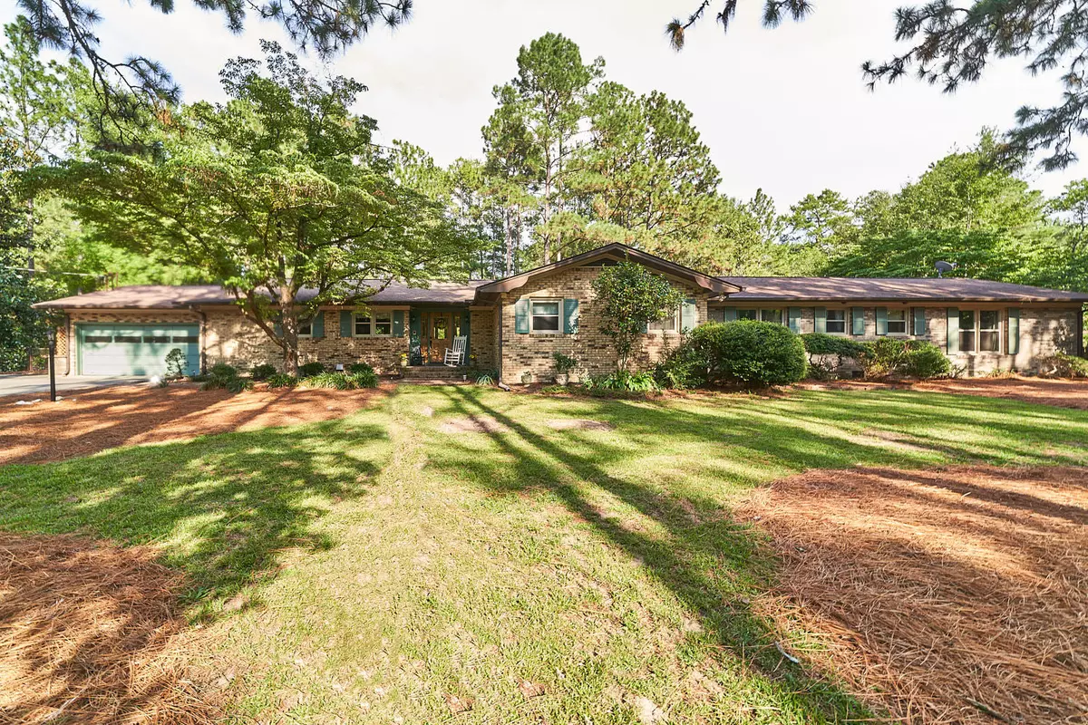 Whispering Pines, NC 28327,0 Arbutus Lane